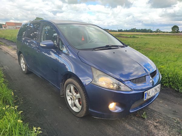 Mitsubishi Grandis 2.4 Petrol 2004