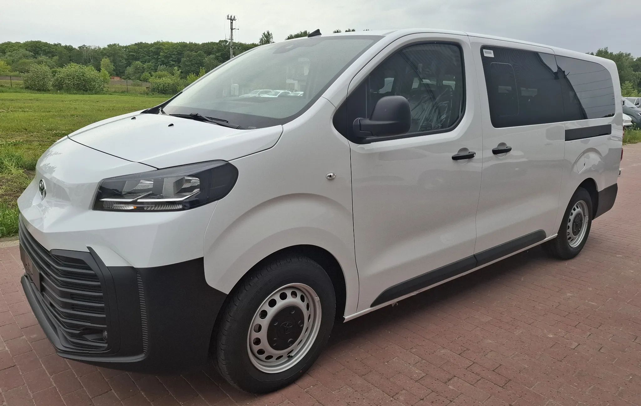 Toyota ProAce 2.2 Diesel 2026