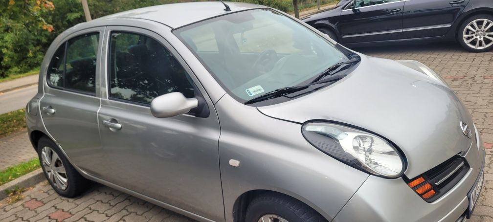 Nissan Micra 1.2 Petrol 2004