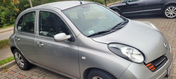 Nissan Micra 1.2 Petrol 2004
