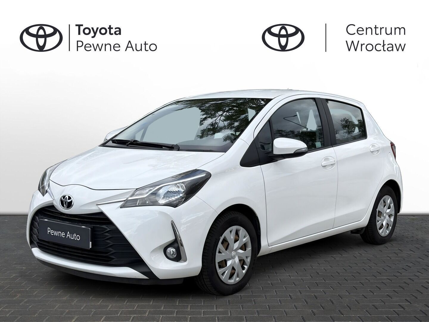 Toyota Yaris 1.5 Petrol 2019
