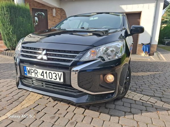Mitsubishi Space Star 1.2 Petrol 2021