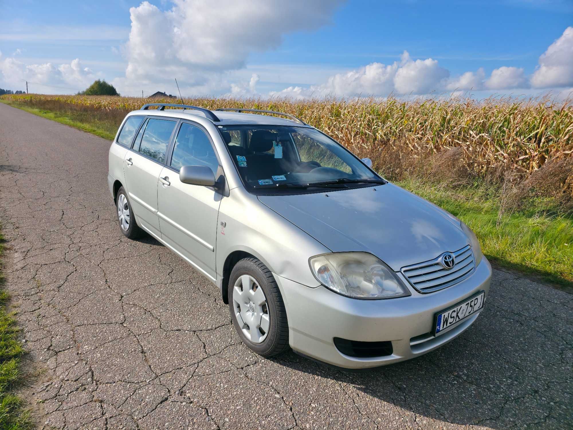Toyota Corolla 1.4 D-4D 2006
