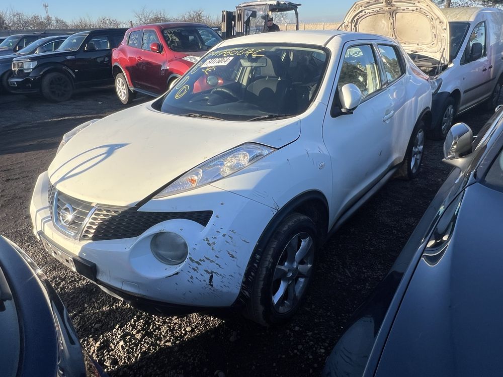 Nissan Juke 1.6 Diesel 2012