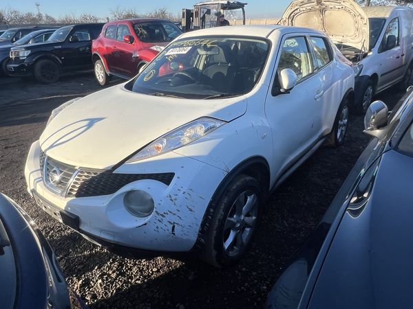 Nissan Juke 1.6 Diesel 2012