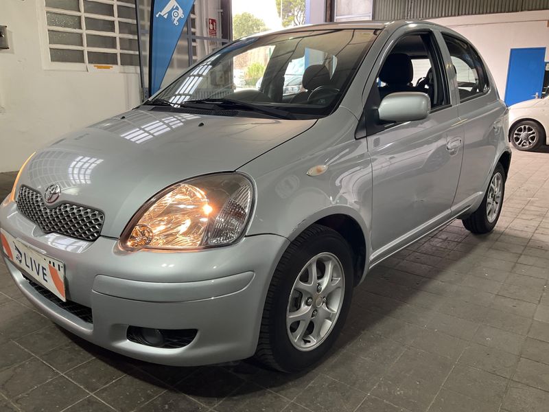 Toyota Yaris 1.4 D-4D Sol