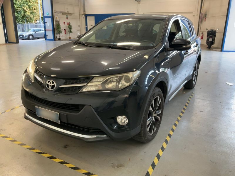 Toyota RAV 4 2.2 D-4D Style