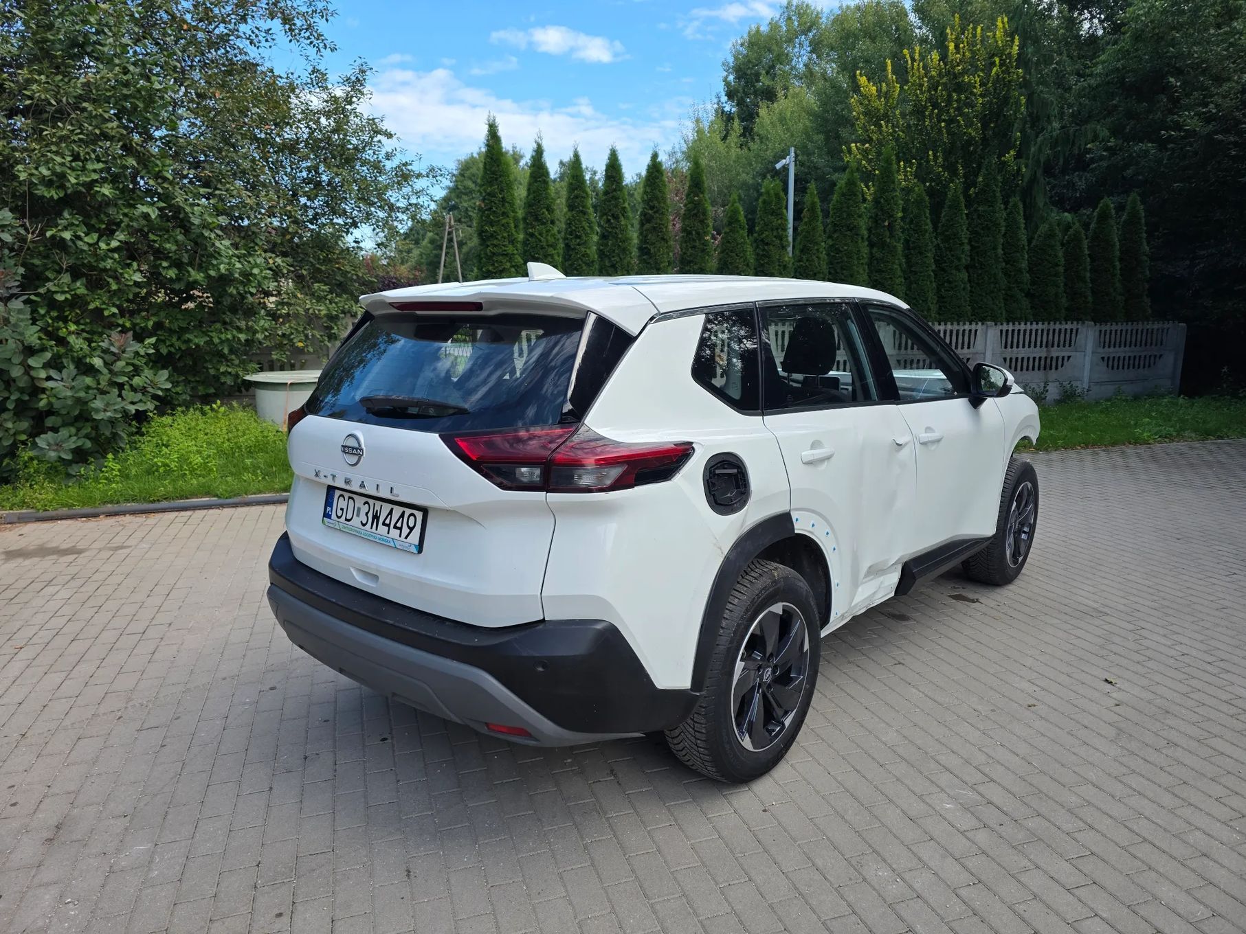 Nissan X-Trail 1.5 Petrol 2024