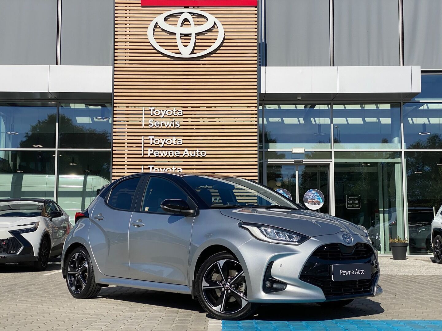 Toyota Yaris 1.5 Hybrid 2024