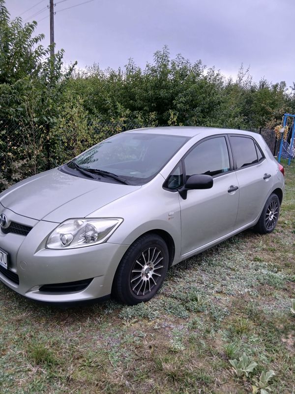 Toyota Auris 1.4 Diesel 2009