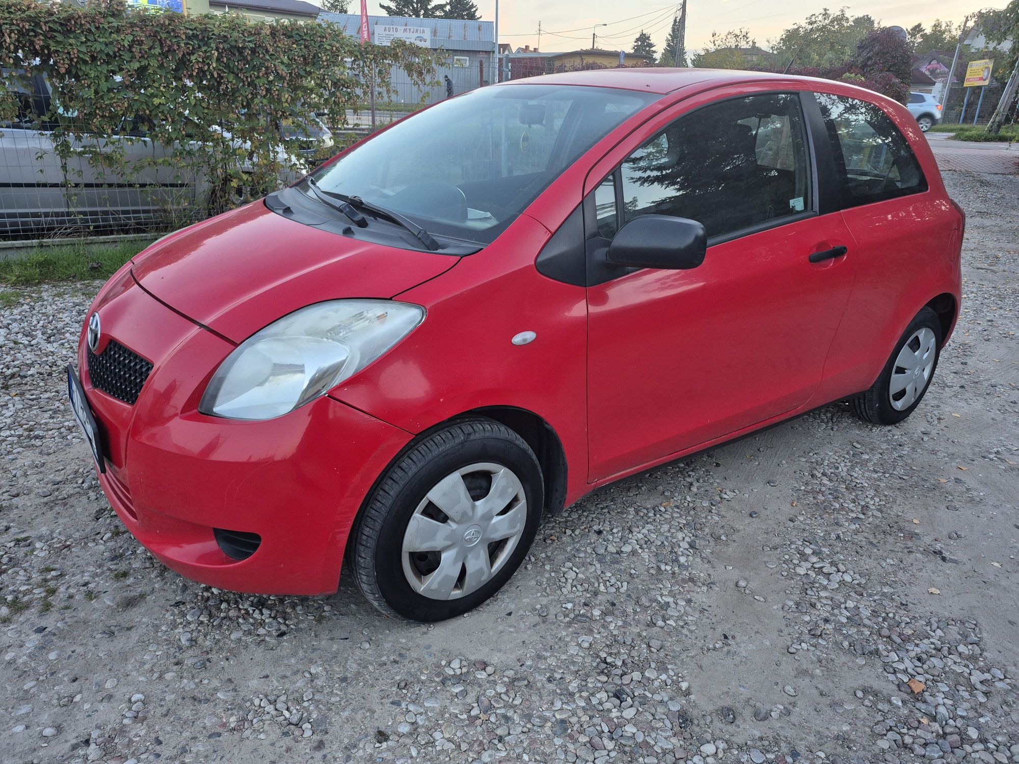 Toyota Yaris Petrol 2007
