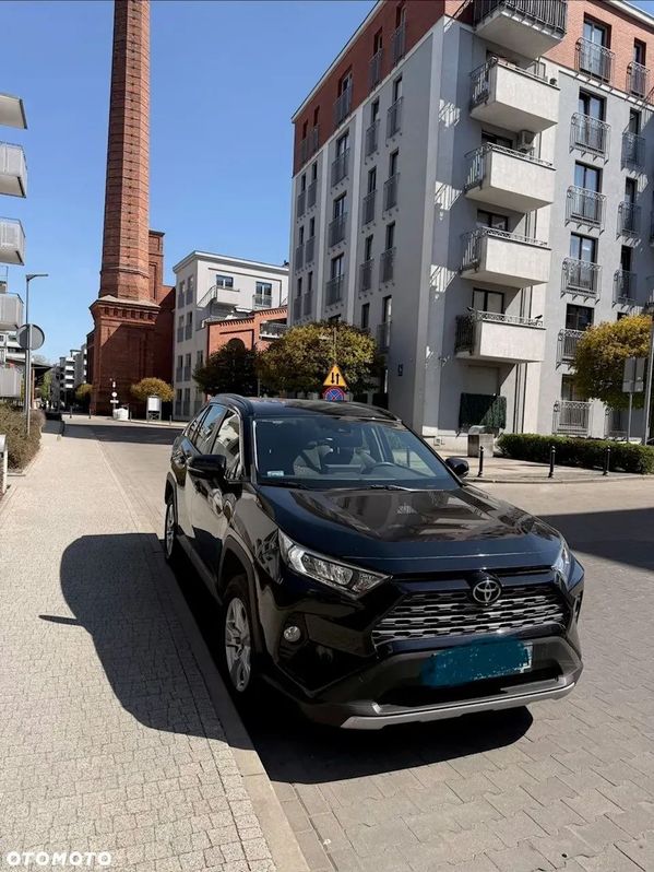 Toyota RAV-4 2.0 Petrol 2021