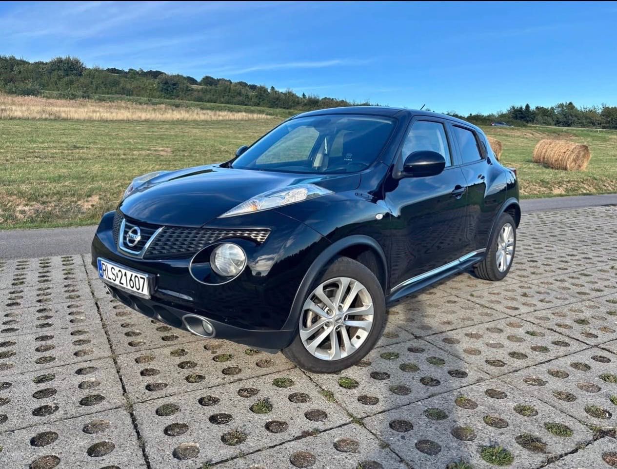 Nissan Juke DIG-T 2010