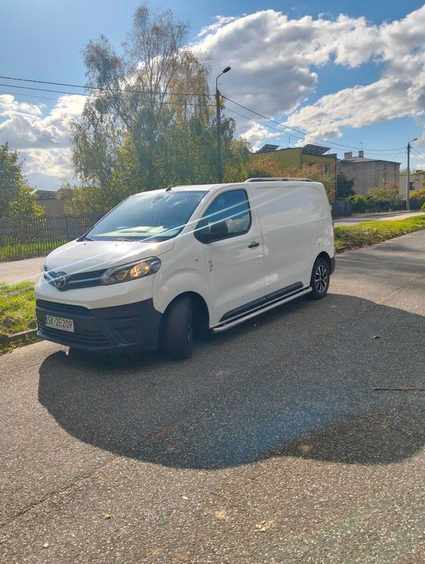 Toyota ProAce 2.0 Diesel 2018