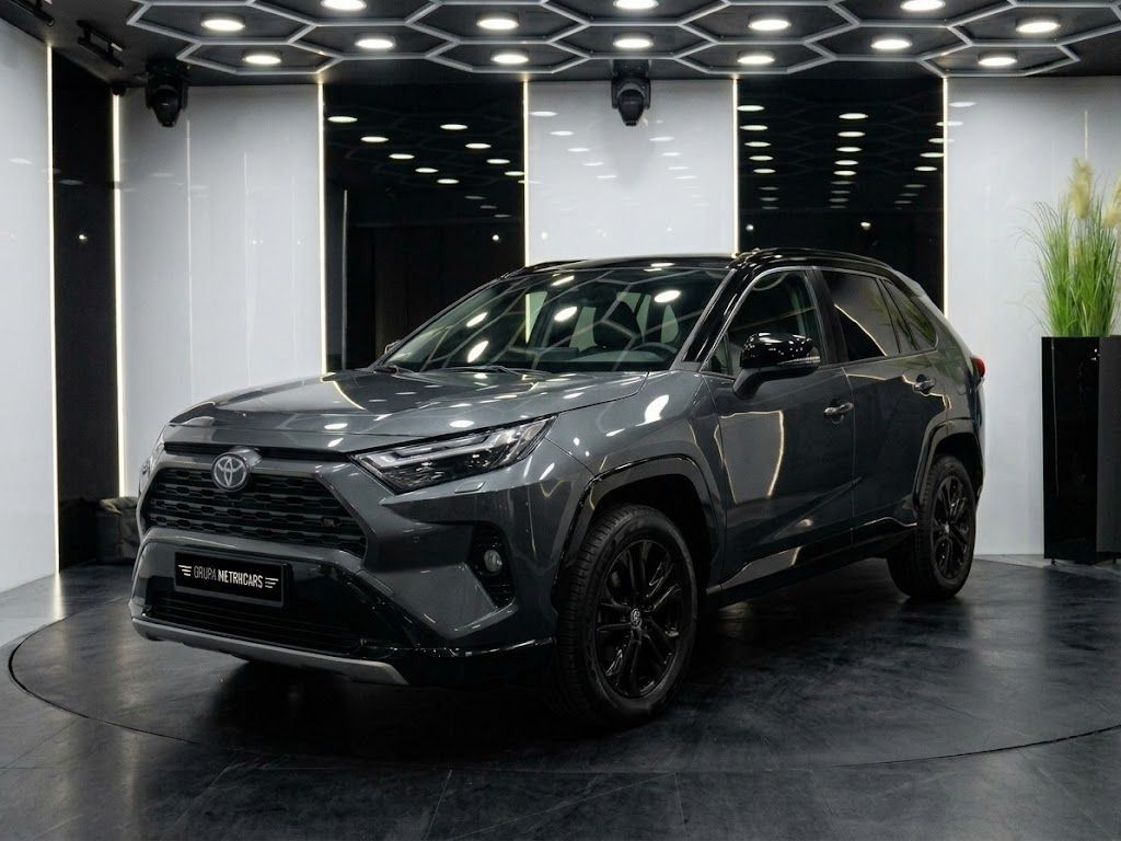 Toyota RAV4 SALON POLSKA/ FV23%/ Gwarancja Serwisowa/ Selection / 105 609 NETTO