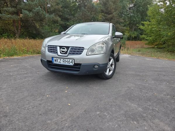 Nissan Qashqai 2.0 Petrol 2007