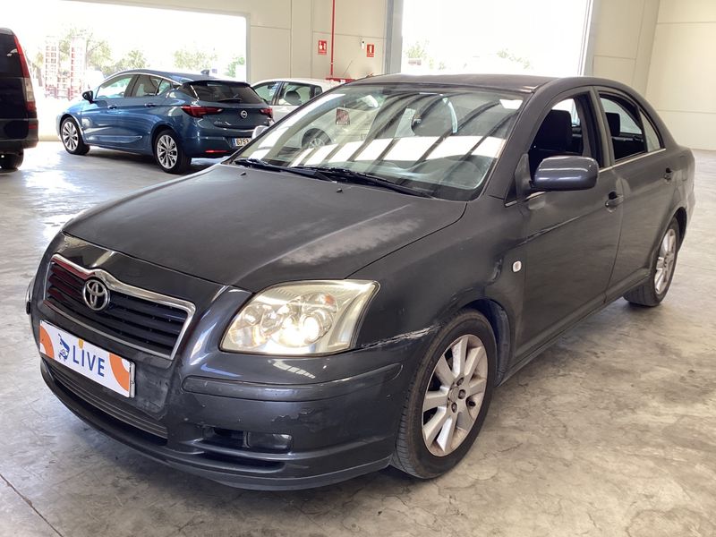 Toyota Avensis 2.0 D-4D Sol