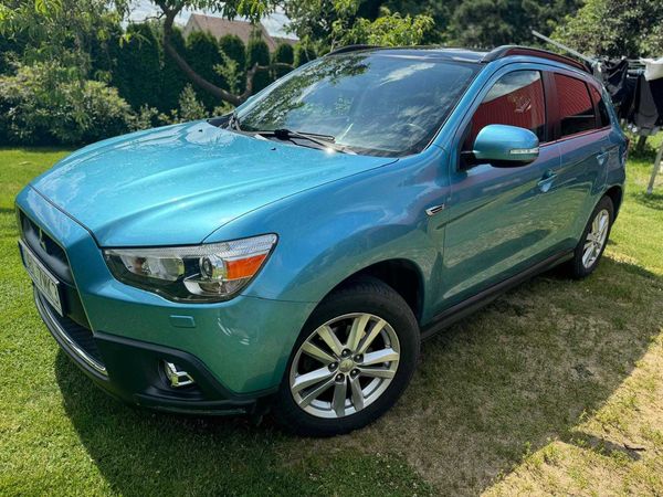 Mitsubishi ASX 1.8 Diesel 2011