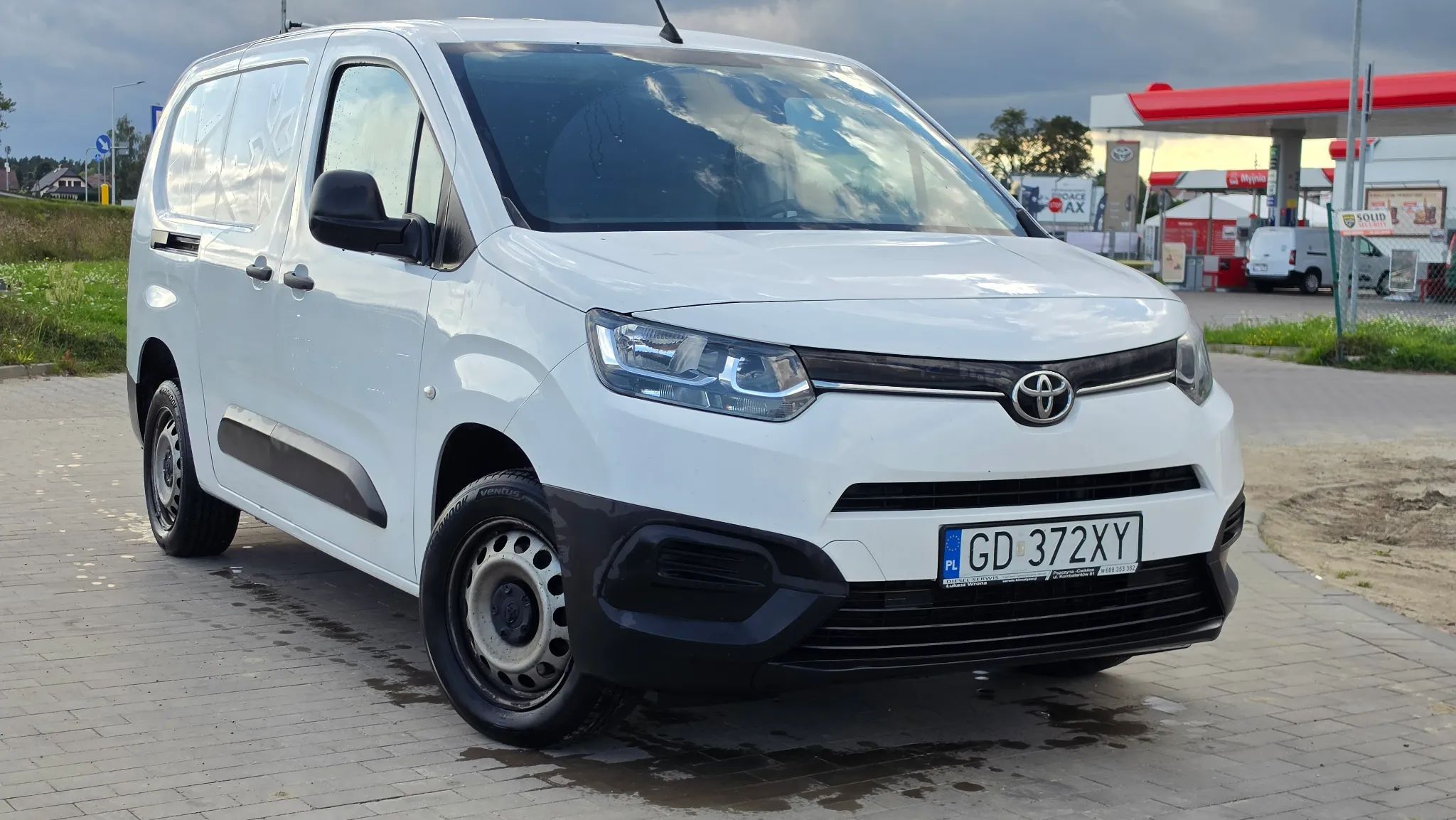 Toyota Proace City 1.5 D-4D 2021