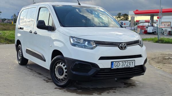 Toyota Proace City 1.5 D-4D 2021