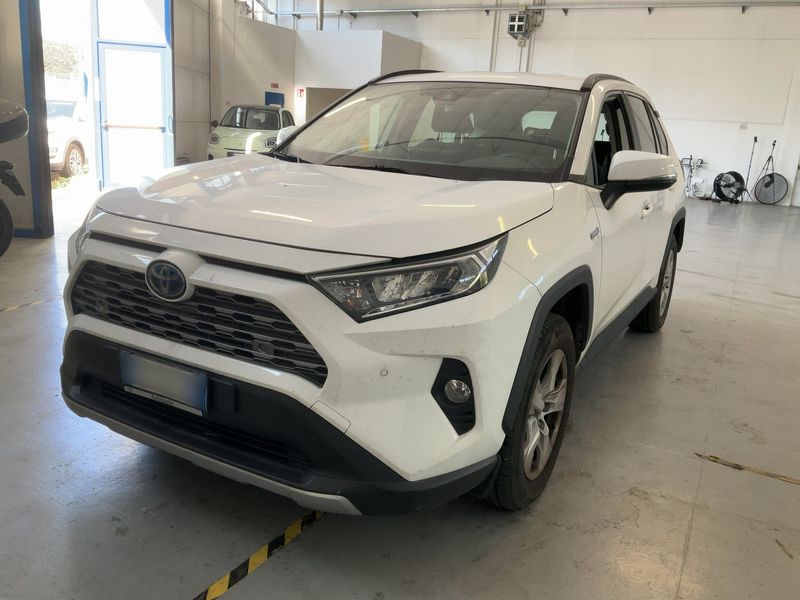 Toyota RAV 4 2.5 Hybrid 4x2