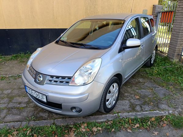 Nissan Note 1.4 Petrol 2008
