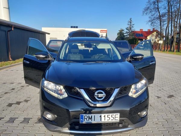 Nissan X-Trail 1.6 Diesel 2016