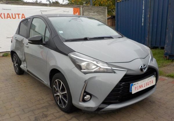 Toyota Yaris 1.0 Petrol 2018