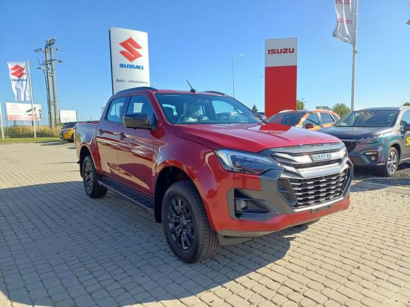 Isuzu D-Max 2.2 Diesel 4x4 2026