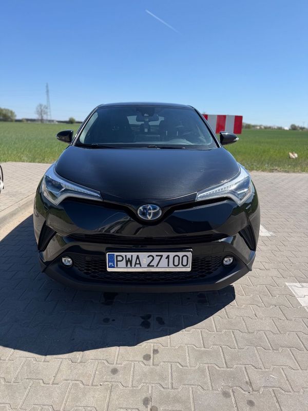 Toyota C-HR 1.8 Hybrid 2019