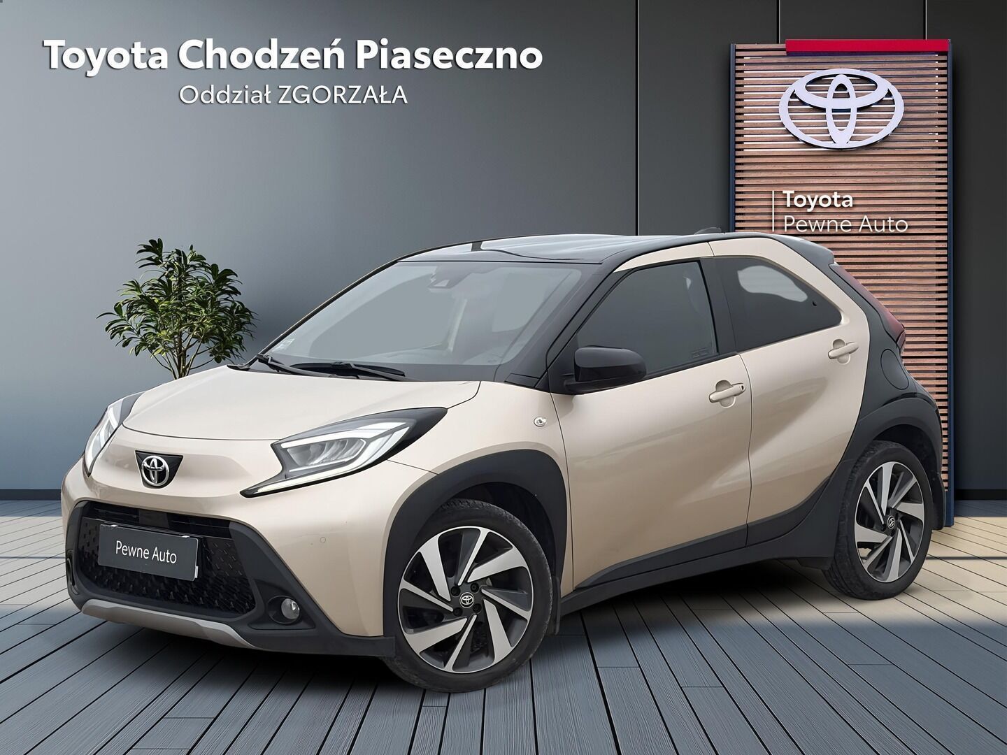 Toyota Aygo X 1.0 VVT-i 2022
