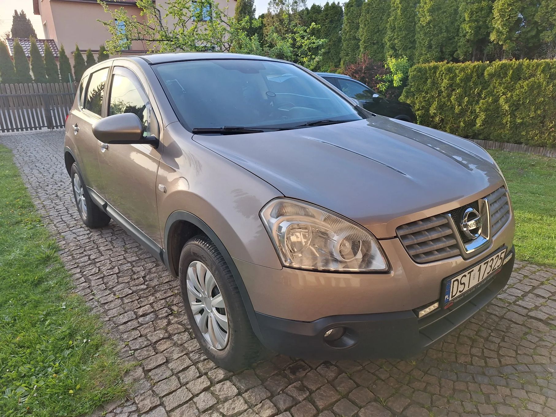 Nissan Qashqai 2.0 Diesel 4x4 2008