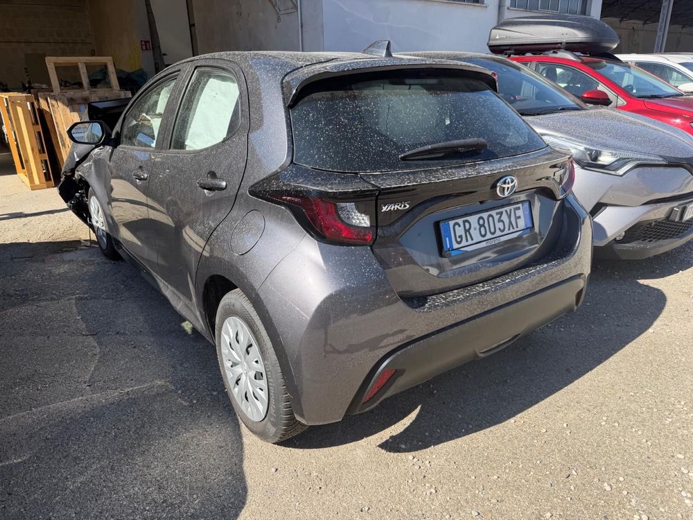 Toyota Yaris 1.5 Plug-in hybrid 2023