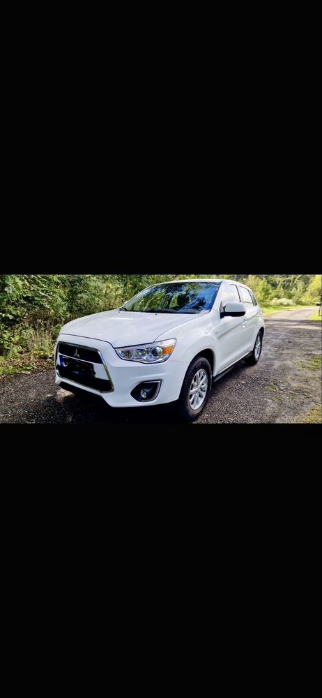 Mitsubishi ASX 1.6 Petrol 2016