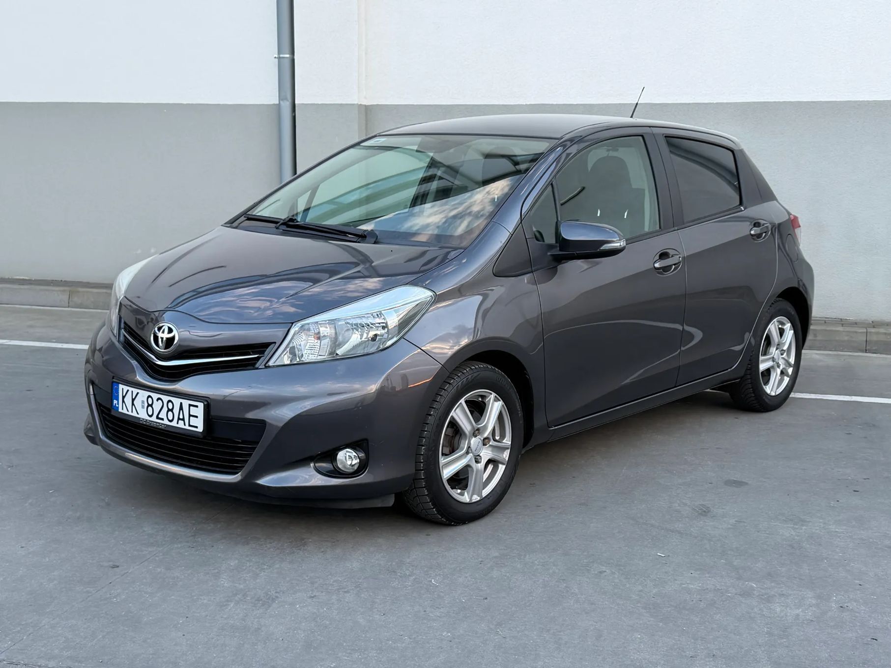 Toyota Yaris 1.3 Petrol 2013