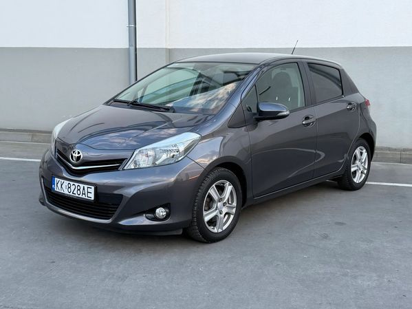 Toyota Yaris 1.3 Petrol 2013