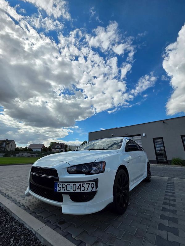 Mitsubishi Lancer 1.8 MIVEC 2010