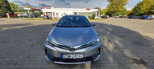 Toyota Corolla 1.6 Petrol 2017