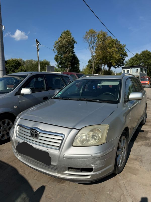 Toyota Avensis 2.0 Diesel 2005