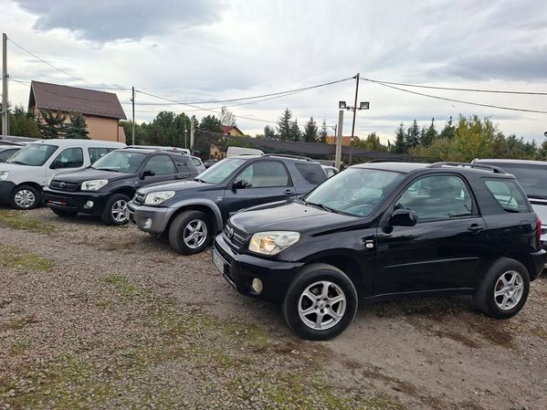 Toyota RAV-4 1.8 Petrol 2005