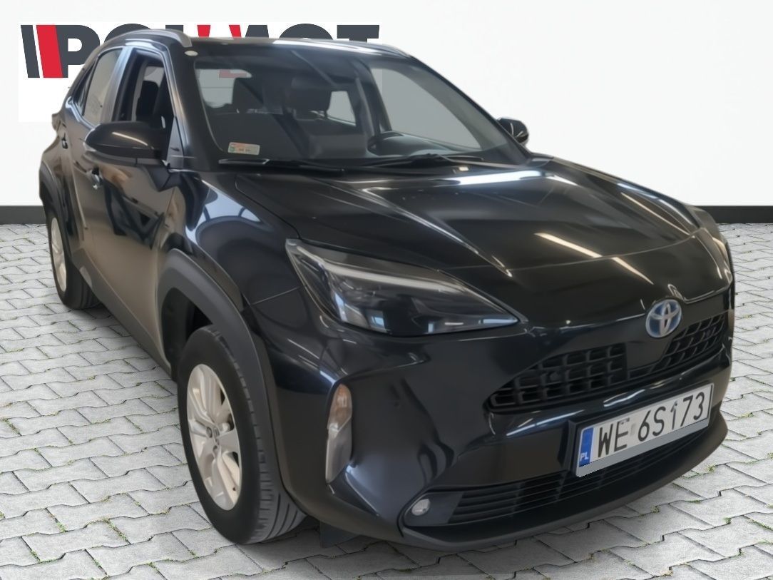 Toyota Yaris Cross 1.5 Petrol 2022