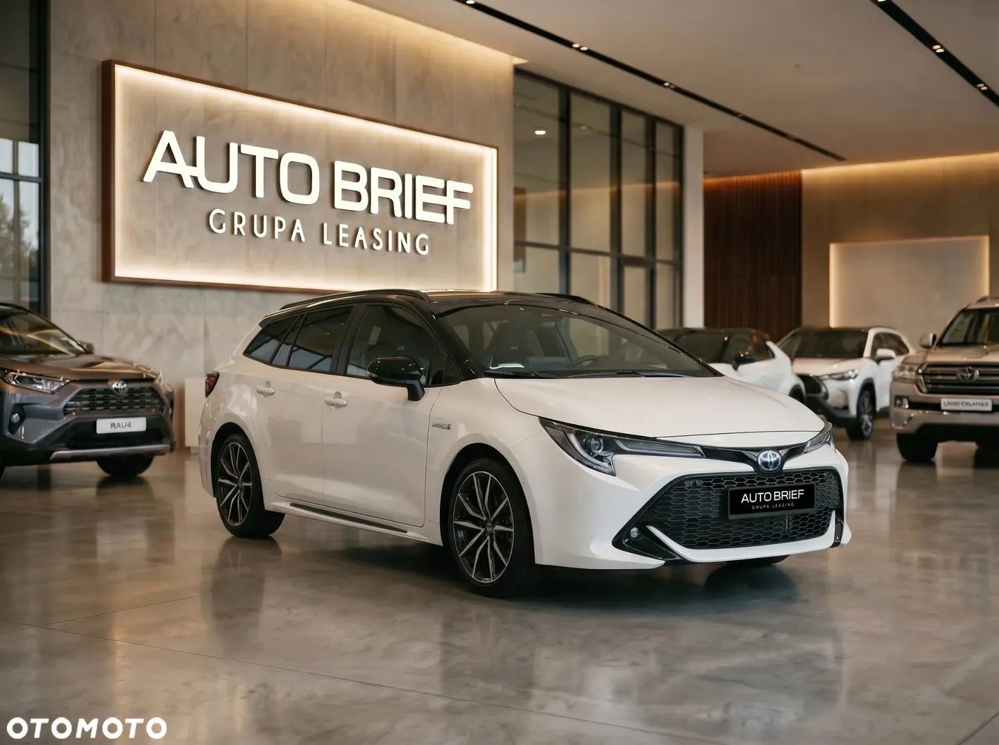 Toyota Corolla 2.0 Hybrid 2026
