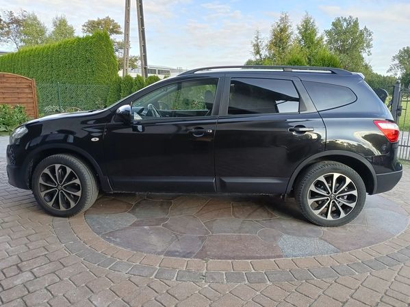 Nissan Qashqai+2 1.6 Diesel 2013