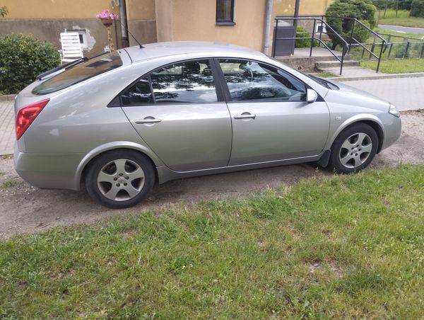 Nissan Primera 2.0 LPG 2004