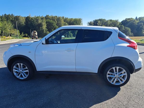 Nissan Juke 1.5 Diesel 2011