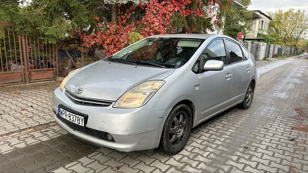 Toyota Prius Plug-in hybrid 2008