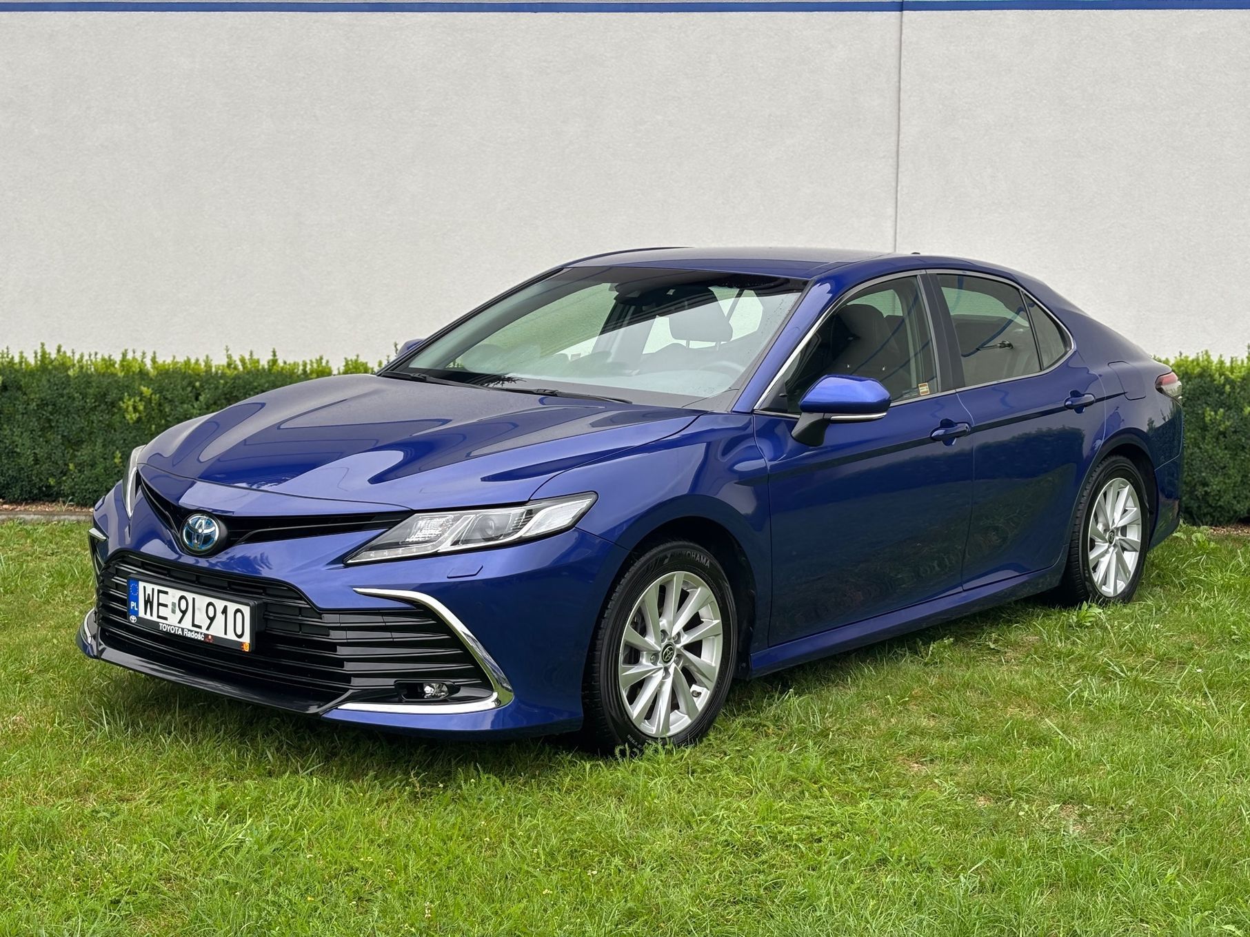 Toyota Camry Toyota camry 2.5 hybrid 2023 salon Polska