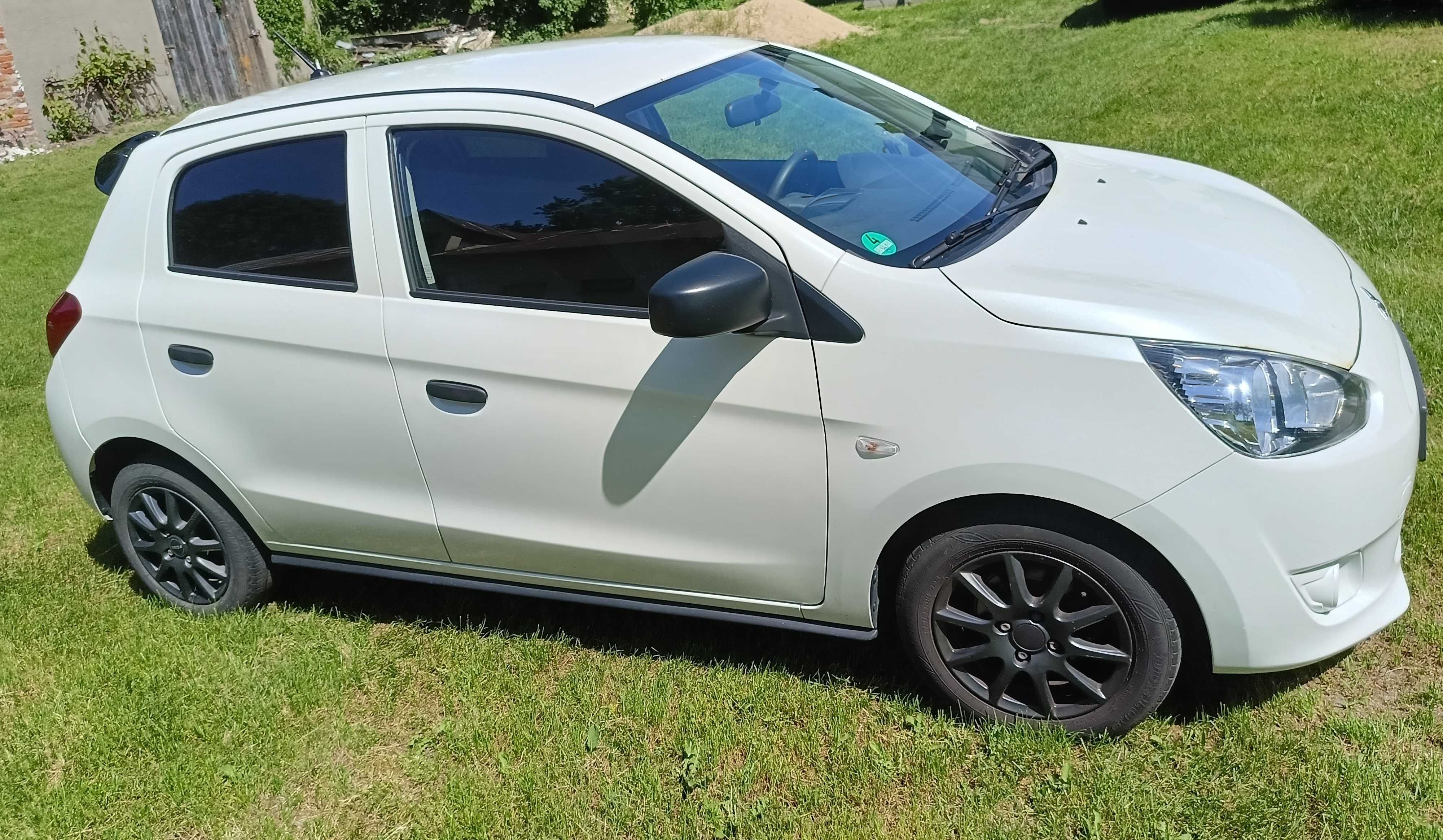 Mitsubishi Space Star 1.0 – 2015 rok