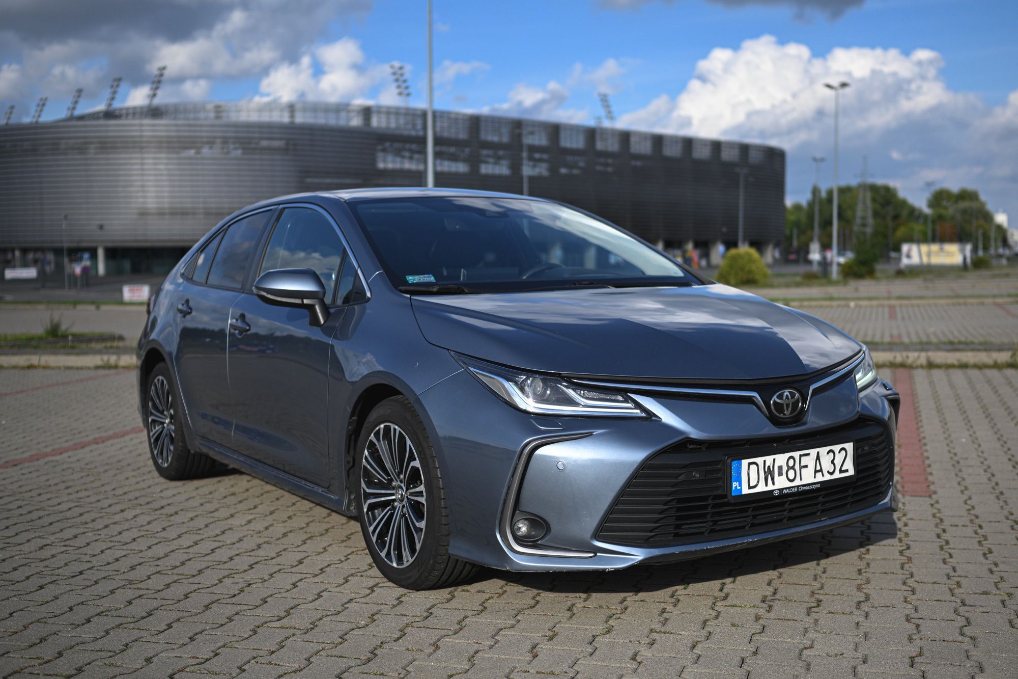 Toyota Corolla 1.6 Petrol 2019
