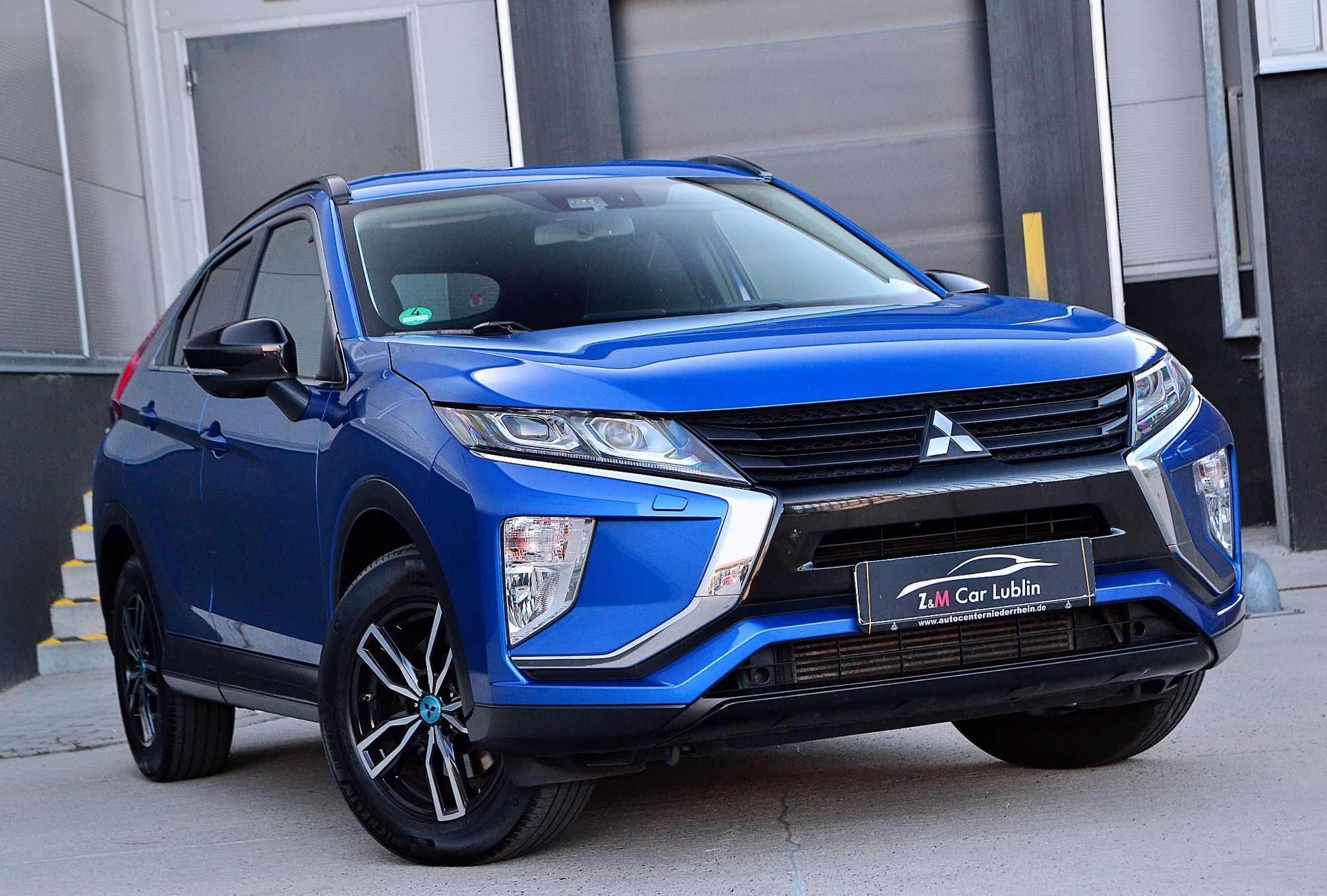 Mitsubishi Eclipse Cross 1.5 Petrol 2019